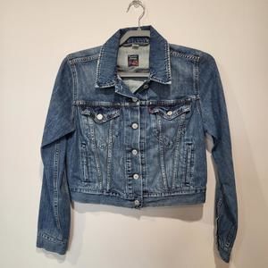 Levi's Blue Denim Jacket